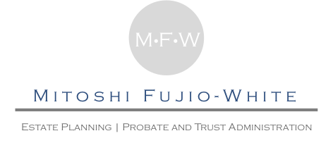 Fujio White Law